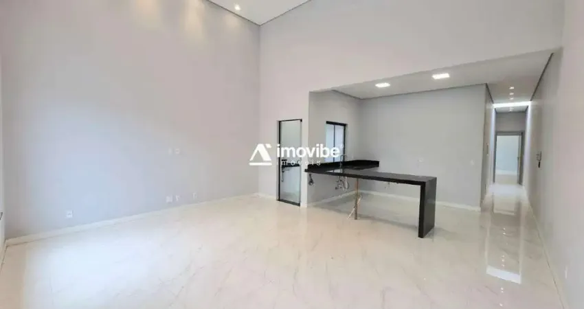 Casa 128m² à venda no residencial jacira – americana/sp | 03 dormit