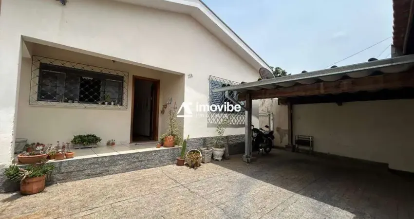 Casa a venda com 03 dormitórios, sendo uma suíte, nova americana- americana