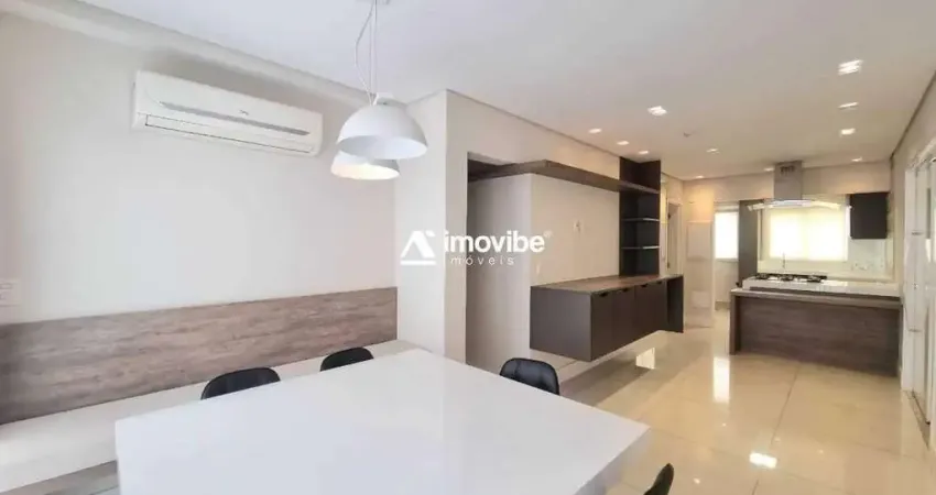 Apartamento à venda com 100m² | 2 dormitórios, sendo 1 suíte, 1 sala de tv, 2 closets, 3 vagas paralelas cobertas no centro de americana – sp!