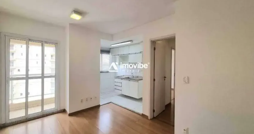 Apartamento à venda com 70m² - 3 dormitórios sendo 1 suíte e 2 sacadas, no coração de americana/sp!