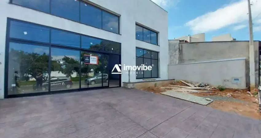 Salão comercial no bairro parque nova carioba – americana/sp