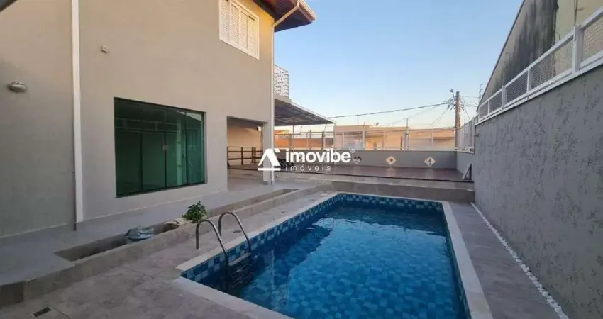 Casa para locação no bairro catharina zanaga – americana/sp