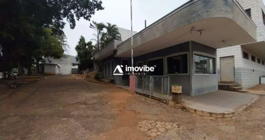 Galpão industrial com 5 módulos, no bairro brieds – americana/sp