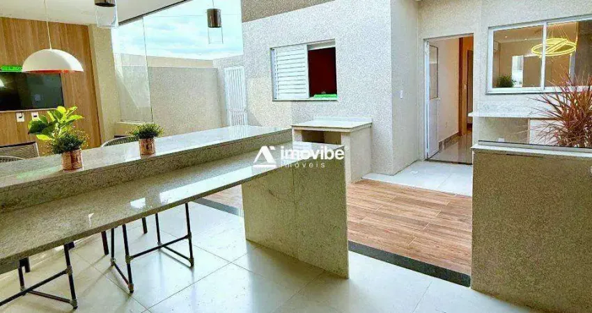 Casa à venda, 2 quartos, 1 suíte, 2 vagas, bairro pacaembu - americana/sp