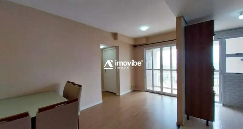 Apartamento com 2 dormitórios, sacada ampla no bairro catharina zanaga, em americana/sp