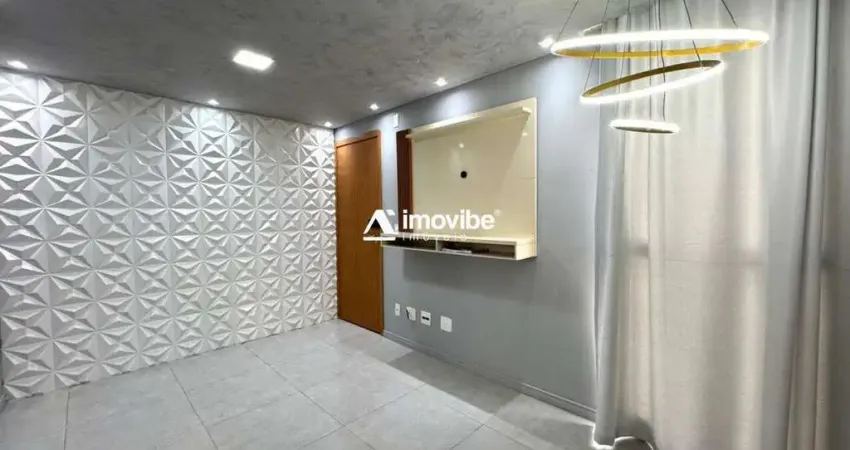 Apartamento 1º andar no parque aspen - morada do sol, americana/sp