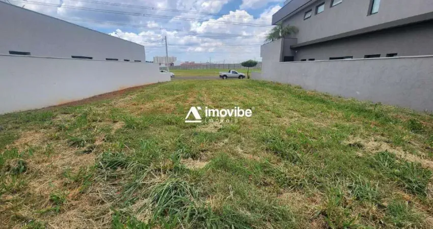 Terreno à venda 12m de frente — condomínio recanto das aguas, nova odessa/sp