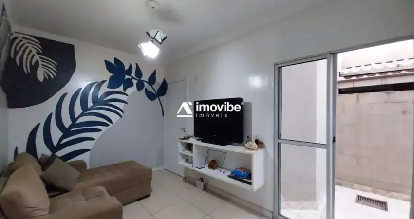 Apartamento com 2 dormitórios, mobiliado, com garden, no jardim recanto - americana/sp
