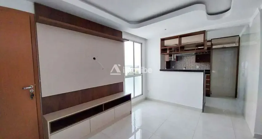 Apartamento com 2 quartos e 1 banheiro, 46 m², no condomínio parque alliance