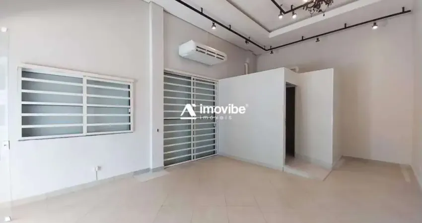 Salão comercial para locação no parque nova carioba – americana/sp