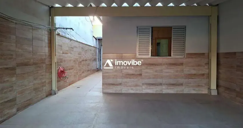 Casa à venda, 3 quartos, 2 vagas, vila mollon iv - santa bárbara d'oeste/sp