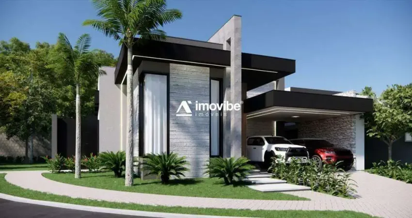 Casa a venda com 3 suítes no condomínio jardim vitória – nova odessa / sp