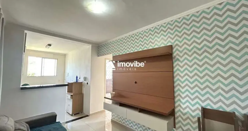 Apartamento de 02 dormitórios - jardim recanto - americana/sp