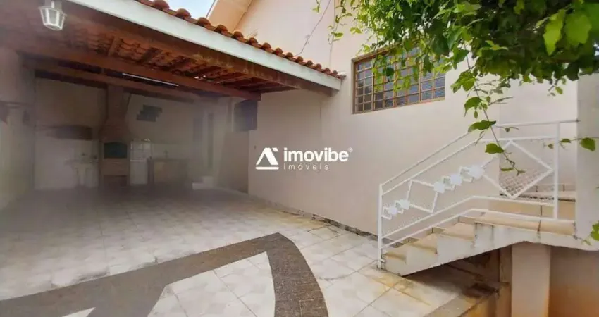 Casa com 3 dormitórios, no residencial vale das nogueiras, em americana sp