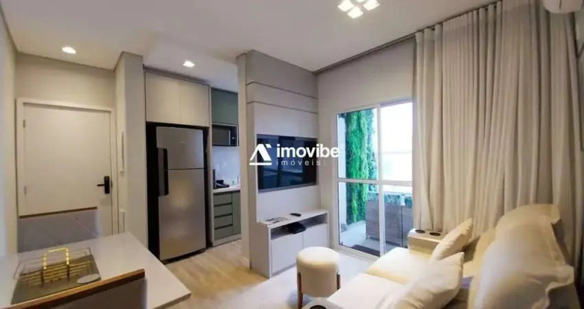 Apartamento com 2 dormitórios, mobiliado, no centro – santa bárbara d’oeste sp