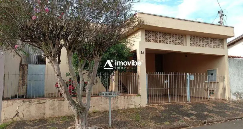 Casa à venda com 03 dormitórios, na vila garrido em santa bárbara d’oeste/sp.