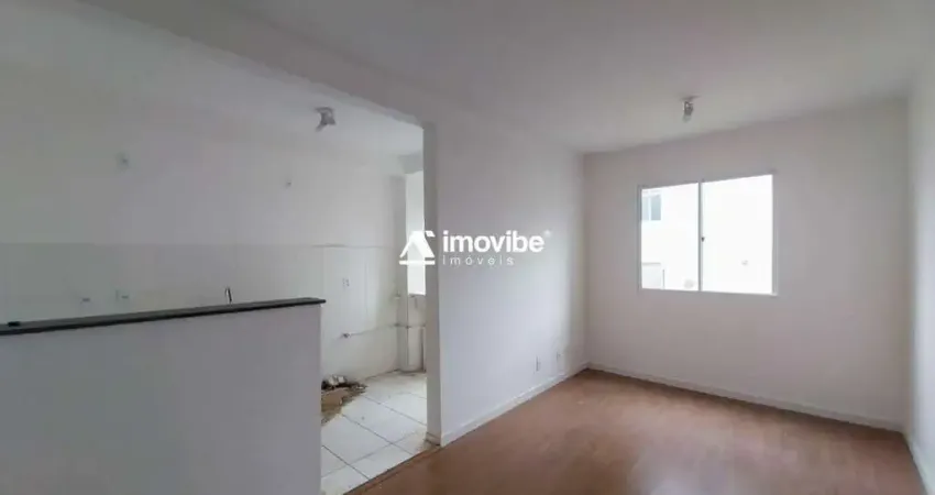 Apartamento com 2 dormitórios, no condomínio solar das flores, no boer – americana/sp