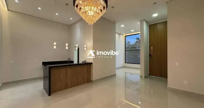 Casa condominio- 3 suites - gourmet completo em nova odessa/sp