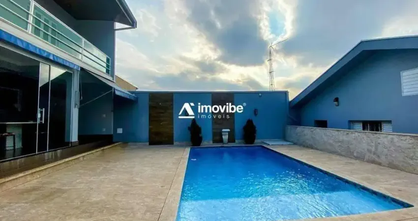 Casa com 3 quartos à venda em Antônio Zanaga I, Americana