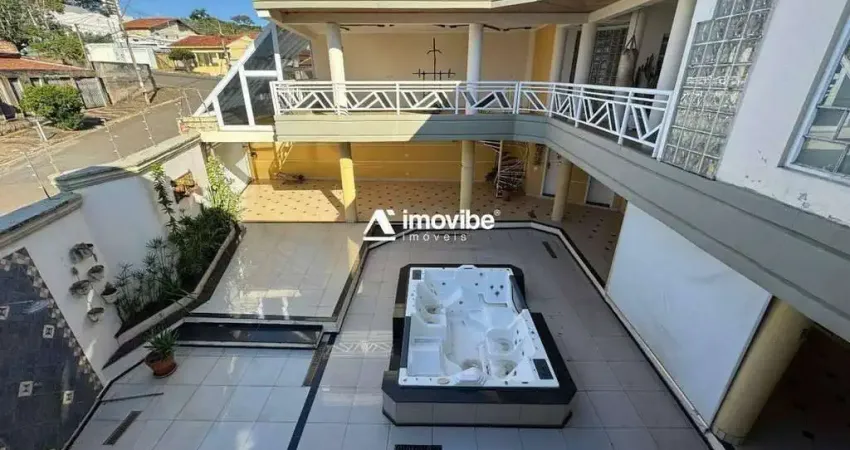 Casa Alto Padrão à Venda em Santa Bárbara d’Oeste – SP Luxo, Conforto e Sofisticação em Cada Detalhe