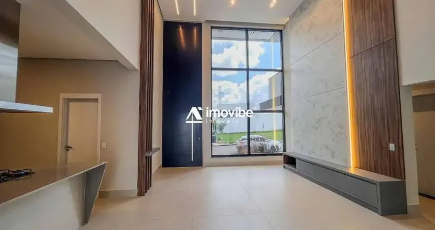 Casa de Condomínio Industrial à venda em Americana, SP | 3 suítes, 6 vagas, alto padrão