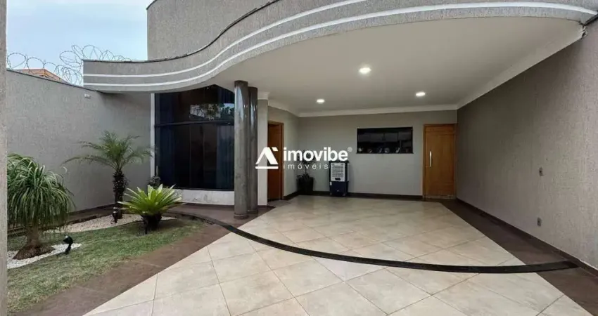 Casa com 03 Dormitórios em Americana com 296m² no bairro Vila Belvedere.
