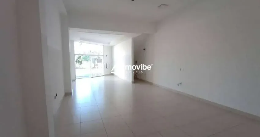 Salão Comercial Térreo com 87,42m² na Avenida de Cillo, Vila Pavan, Americana/SP