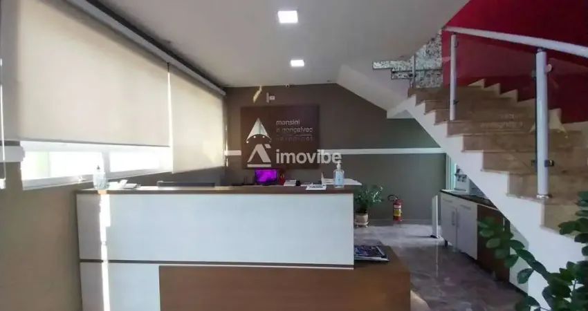 Sala Comercial em Centro Empresarial Próximo à Avenida Cillos - Americana/SP