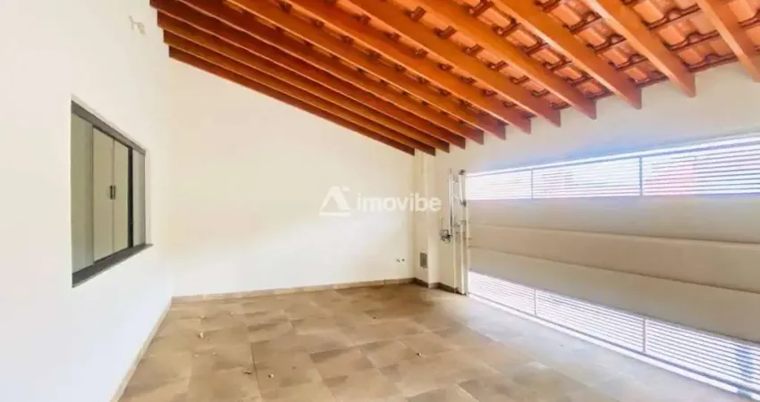 Casa 3 quartos sendo 1 suíte no Jardim San Marino em Santa Bárbara D'Oeste-SP