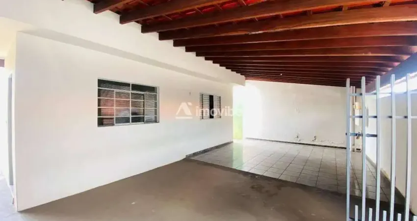 Casa com 3 dormitórios + Edícula no Jardim Europa em Santa Bárbara d'Oeste