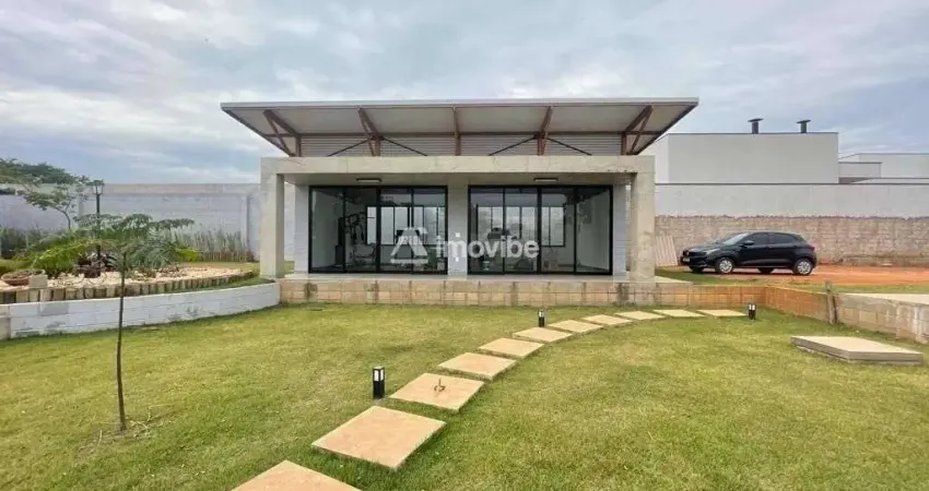 ** casa em condomínio - 4 dormitõrios sendo 3 suites - recanto da fazenda **