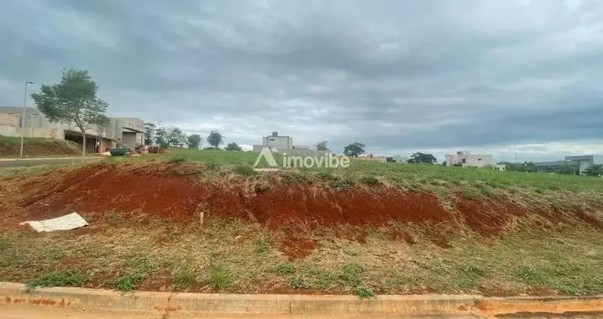 ** ótimo terreno de esquina no condomínio parque fortaleza 1 **
