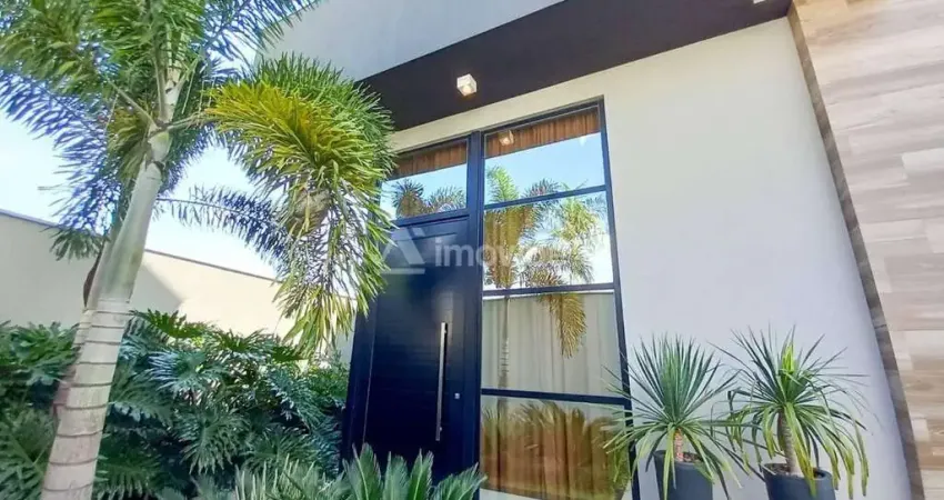 Casa com 3 quartos, Jardim Cândido Bertini II - Santa Bárbara D'Oeste