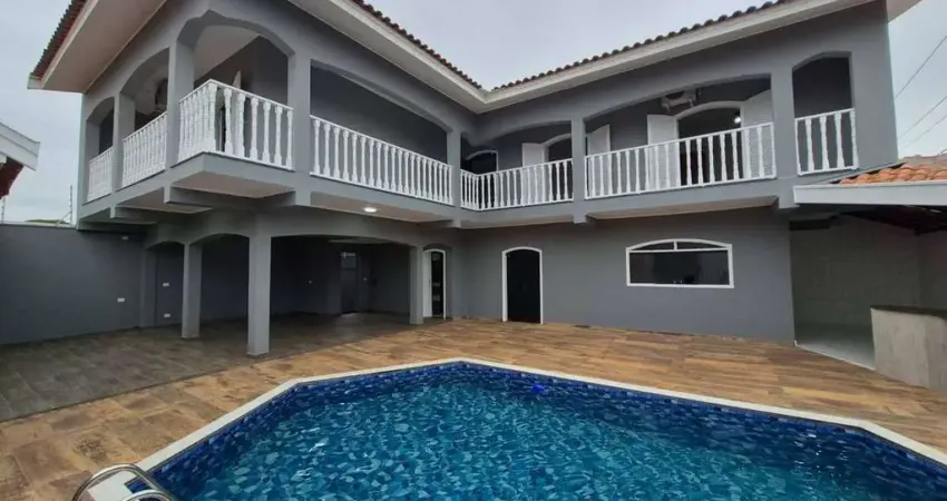 Casa com 3 quartos, Jardim Mollon - Santa Bárbara D'Oeste / SP