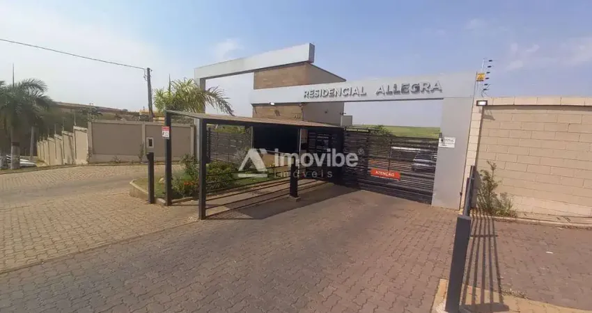 Apartamento à venda com 02 dormitórios no Residencial Allegra – Vista Alegre