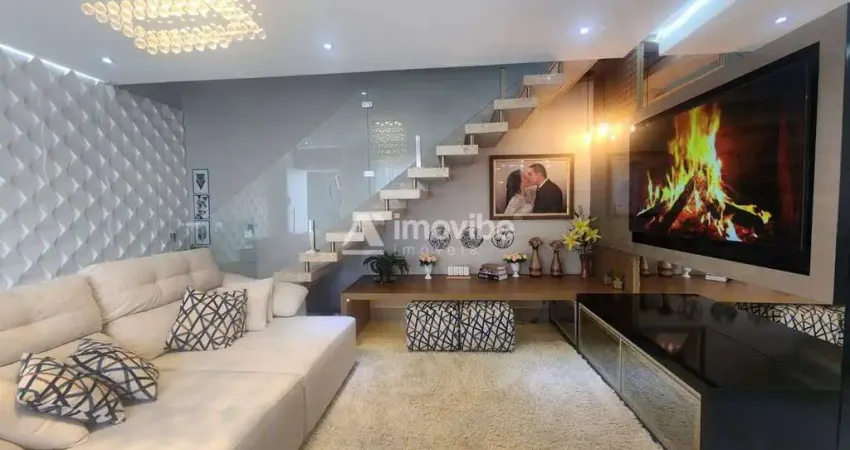 Casa Sobrado a venda no Jardim Terramérica com 3 dormitórios 1 suíte completa de armários