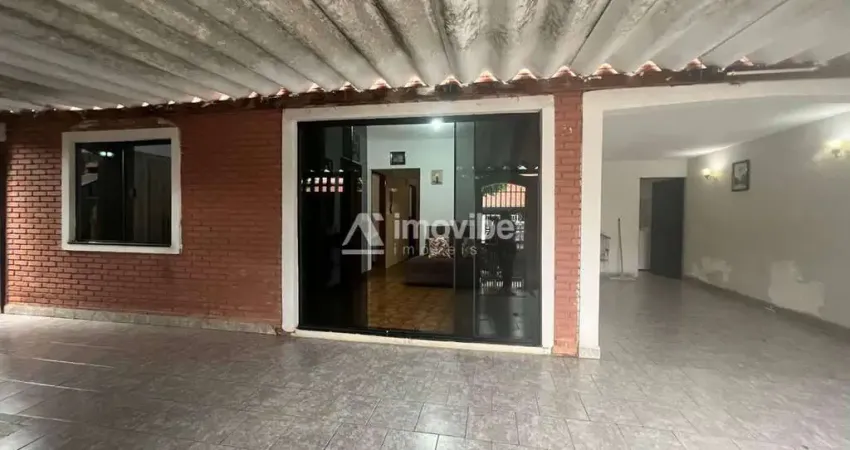 Casa com 3 dormitórios, Vila Mollon IV - Santa Bárbara D'Oeste