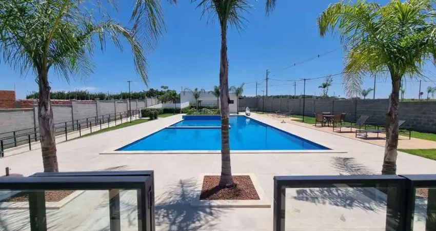 Terreno à venda com 311m² no Condomínio Residencial Vila América – Nova Odessa/SP