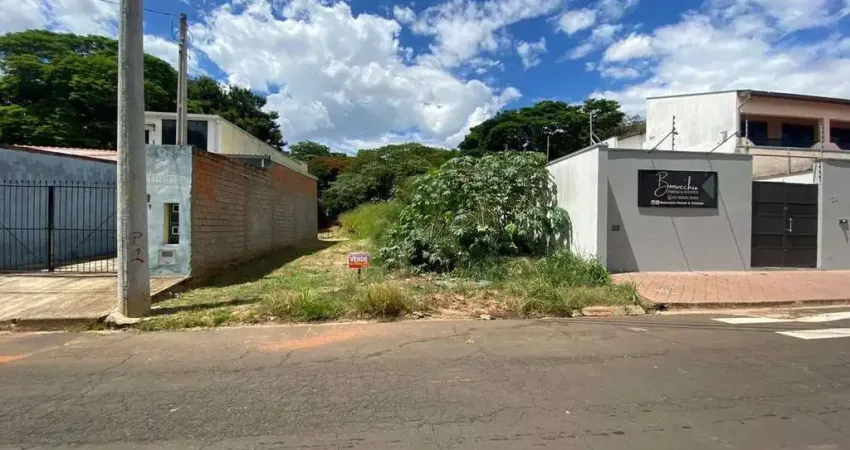 Terreno à venda com 400m² no Vista Alegre em Santa Bárbara d’Oeste/SP