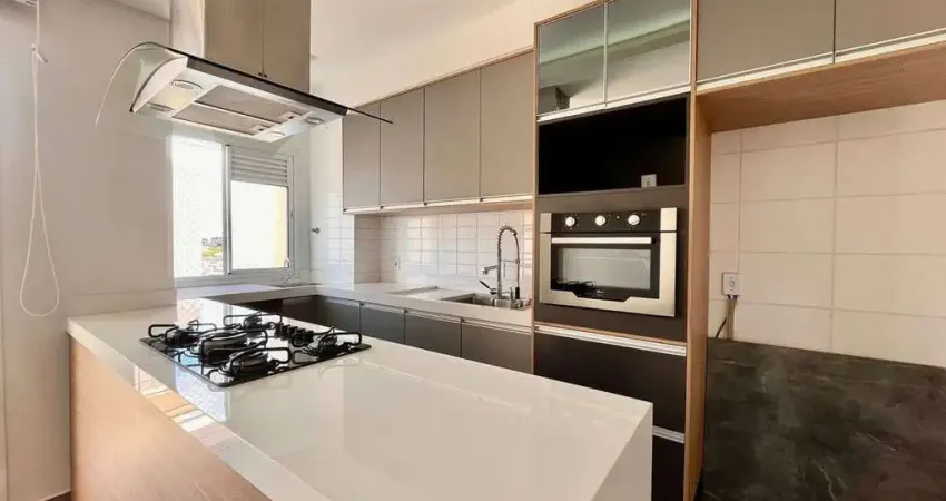 Apartamento à venda com 02 suítes no Residencial Imagine – Santa Bárbara d’Oeste/SP.