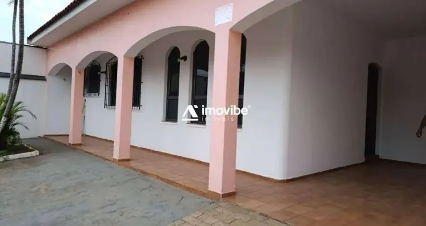 Casa à venda com 04 dormitórios no Residencial Furlan – Santa Bárbara d’Oeste/SP.