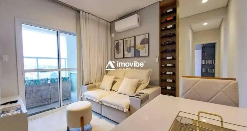 Apartamento com 2 Dormitórios, Mobiliado, no Centro – Santa Bárbara d’Oeste SP