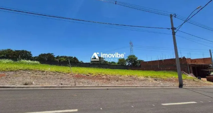 Terreno à venda com 360m² no Condomínio Florença em Nova Odessa/SP