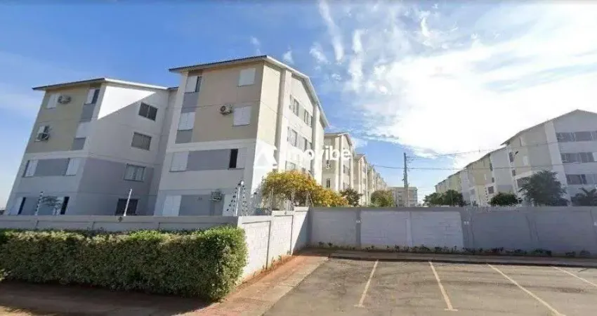 Apartamento à venda com 02 dormitórios condomínio Bosque dos Pássaros — Santa Bárbara d'Oeste/SP.