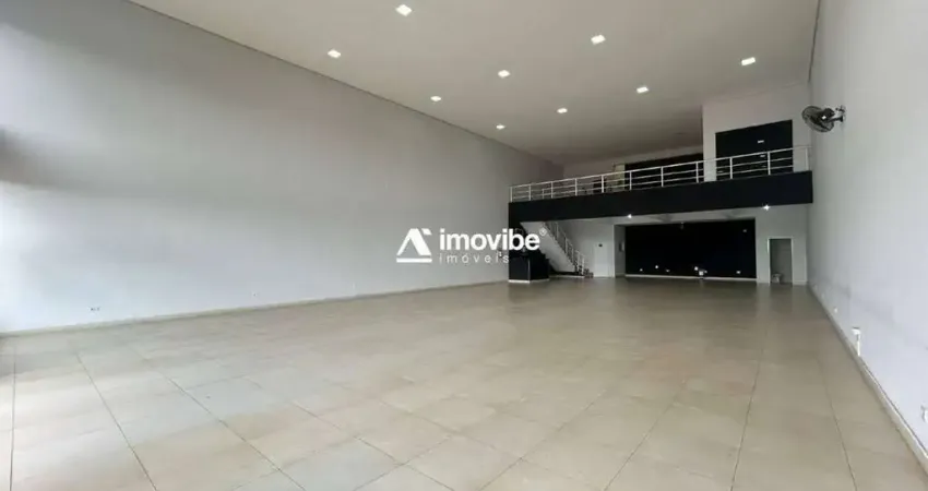 Salão comercial, Bairro Mollon, Santa Bárbara D´ Oeste/SP.