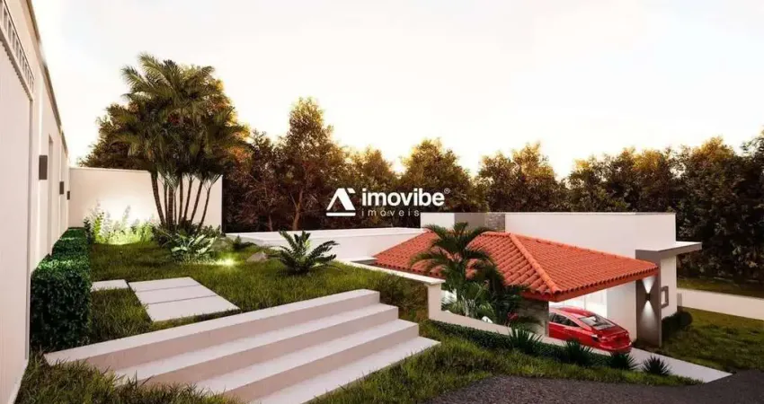 Chácara / sítio com 5 quartos à venda no Vale das Cigarras, Santa Bárbara D'Oeste