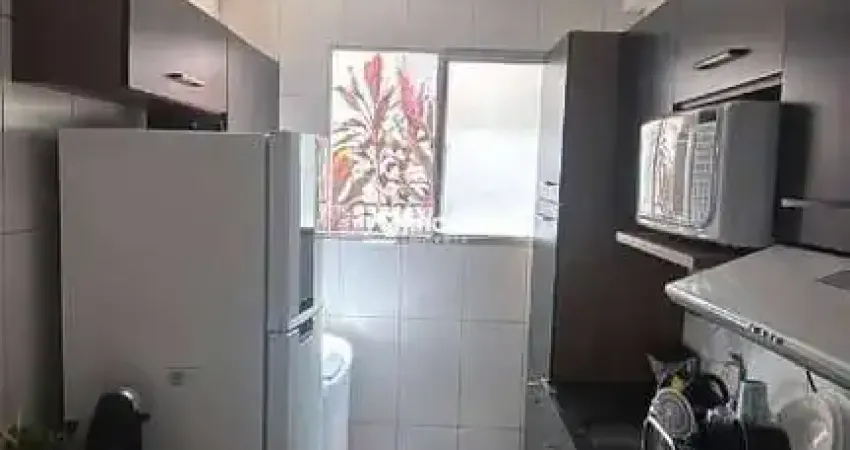 Apartamento à venda com 02 dormitórios, no Condomínio Residencial Parque Alabama, em Santa Bárbara d'Oeste/SP.