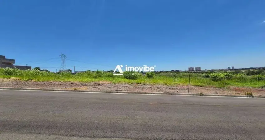 Terreno dos sonhos com 300m² à venda no Condomínio Florença em Nova Odessa/SP