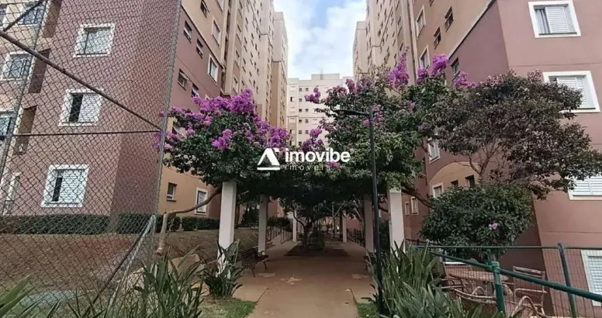 Apartamento à venda no Condomínio Residencial Liberty Garden, em Santa Bárbara d'Oeste/SP