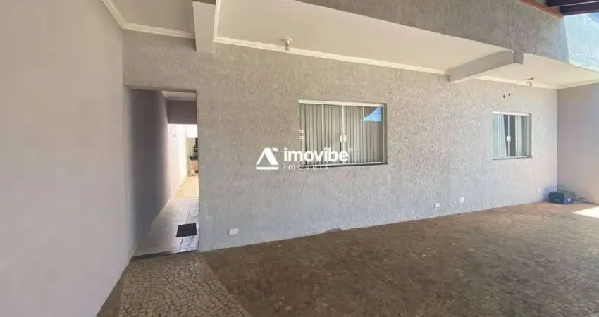 Casa com 3 quartos à venda no Jardim Altos do Klavin, Nova Odessa